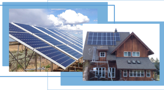 D Squared Electric Solar Applications